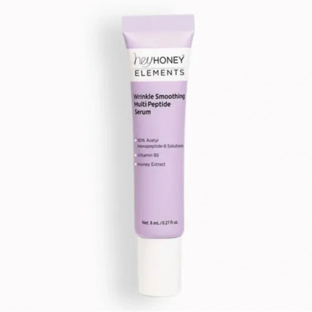 Hey Honey Elements Wrinkle Smoothing Multi Peptide Serum
